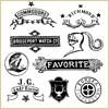 Historic Gallet Watch Brands & Trademarks...