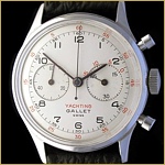 Gallet Chronograph - MultiChron Yachting... 