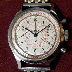 Gallet Breitling MultiChron 30 Clamshell
